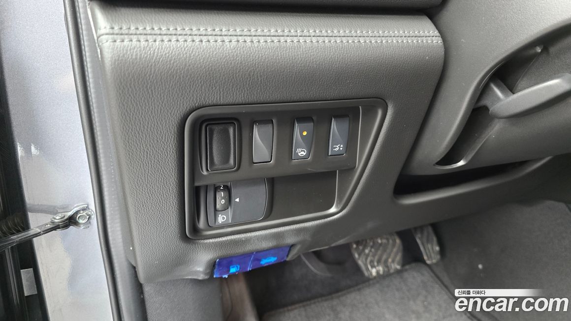 Renault-KoreaSamsung QM6 2020