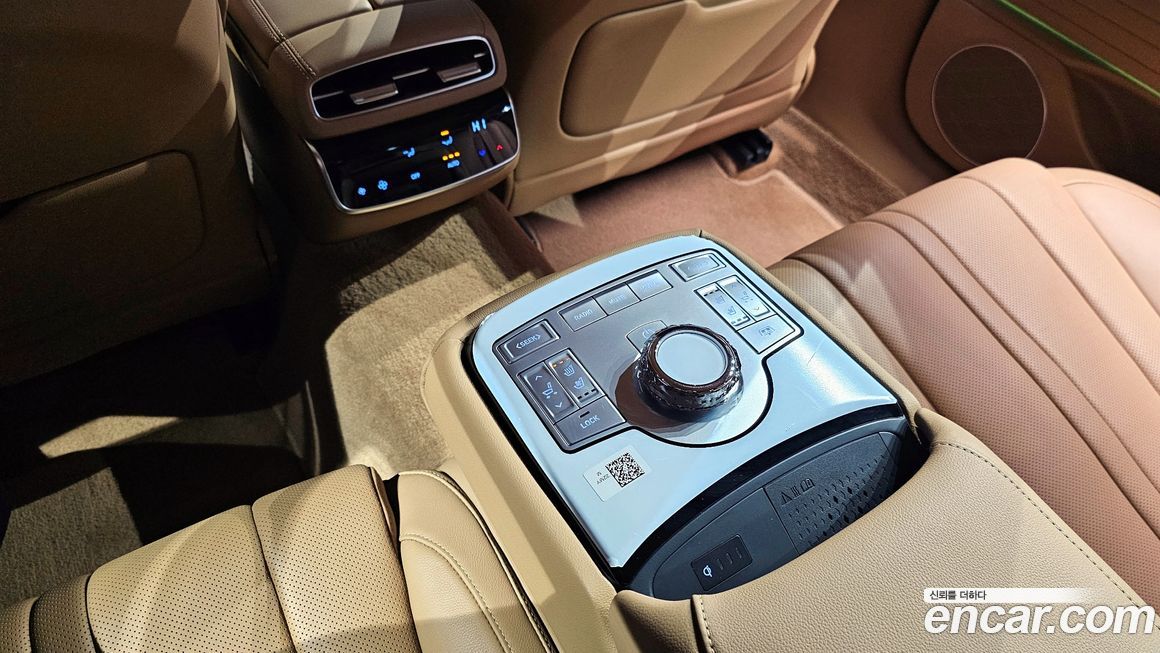 Genesis G80 2026