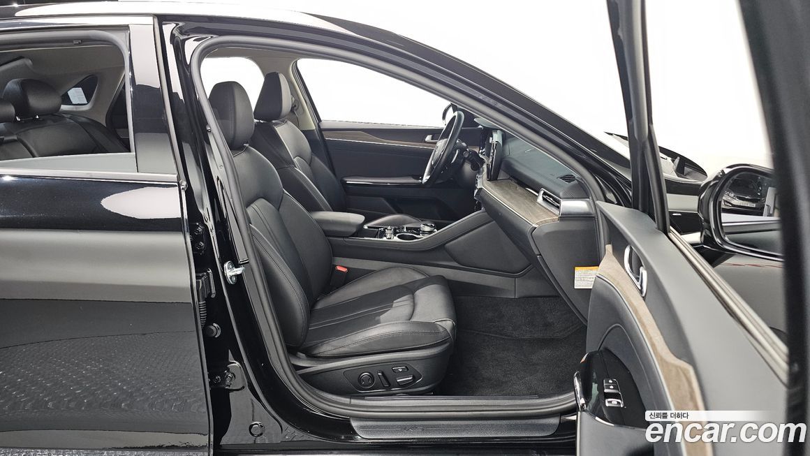 Kia K5 2023
