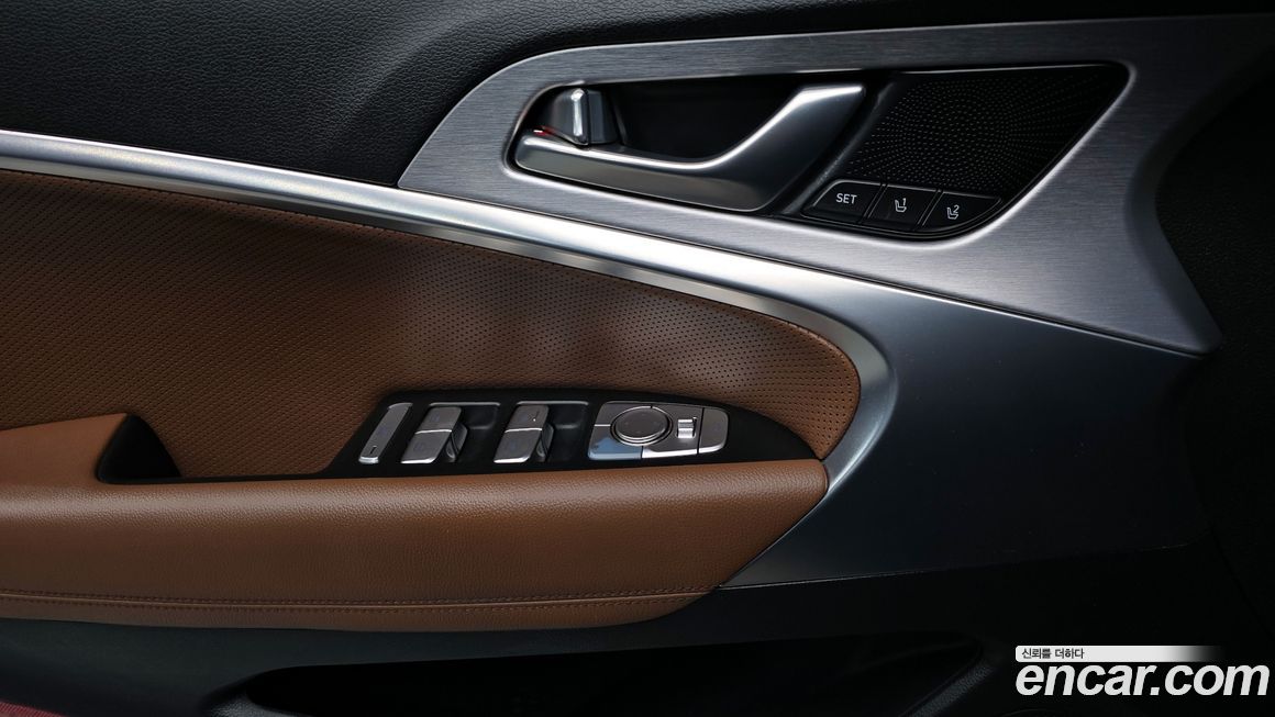 Genesis G70 2019