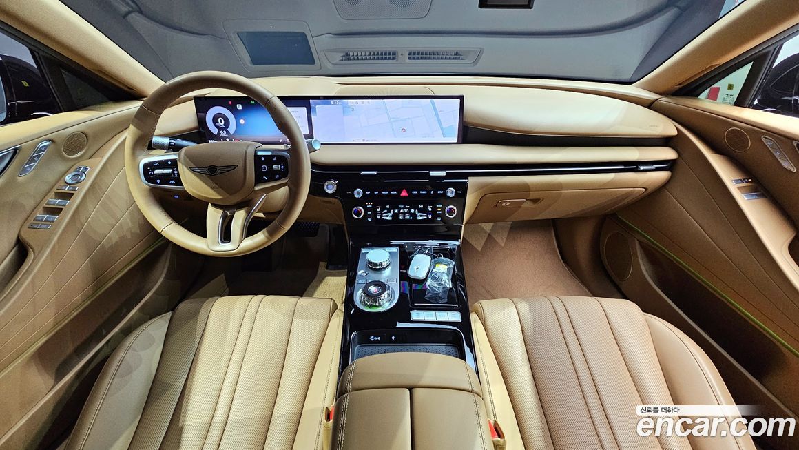 Genesis G80 2026