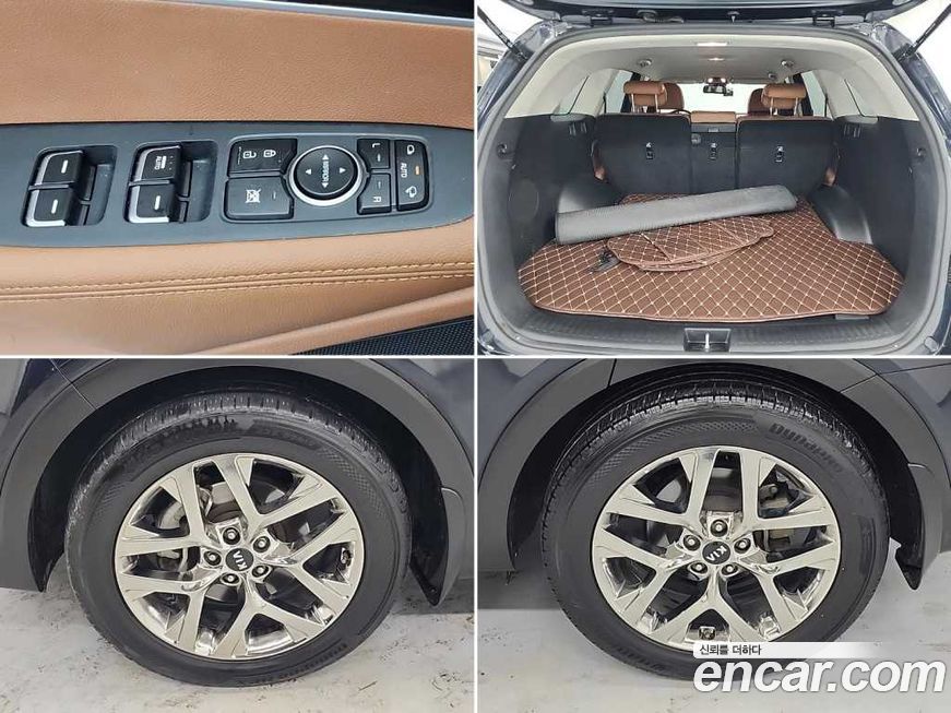 Kia Sorento 2020