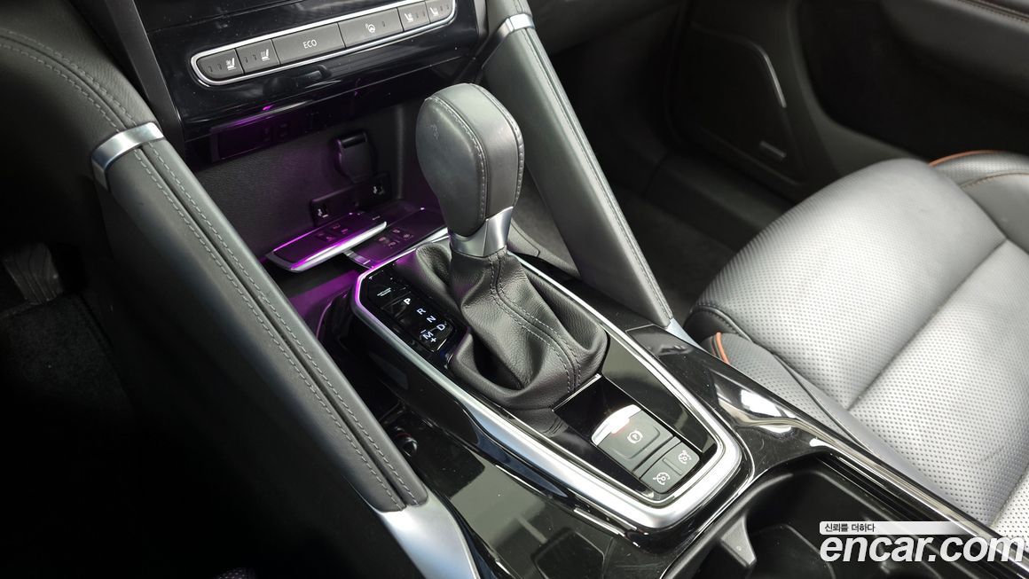 Renault-KoreaSamsung QM6 2020