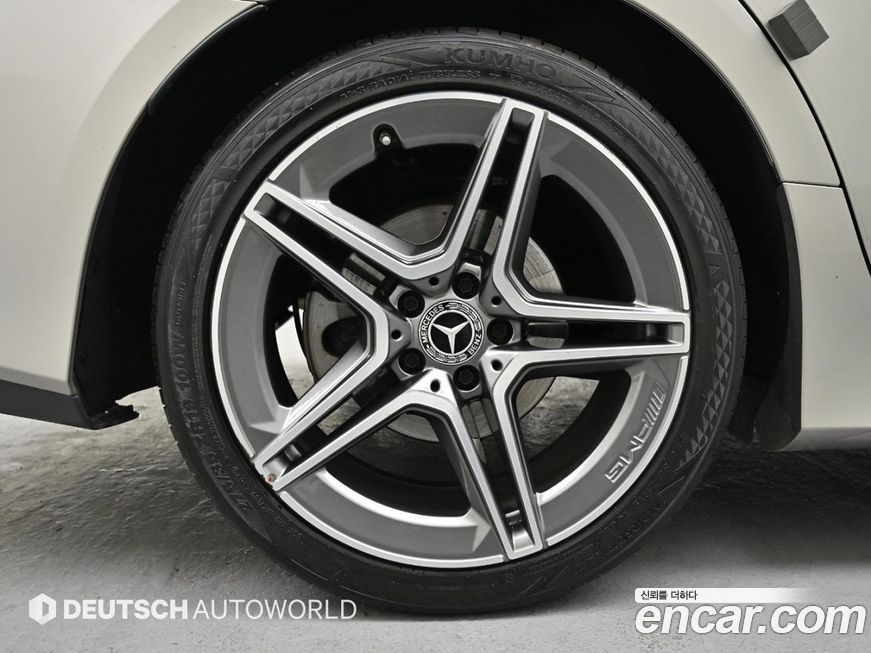 Mercedes-Benz CLS-Class 2022