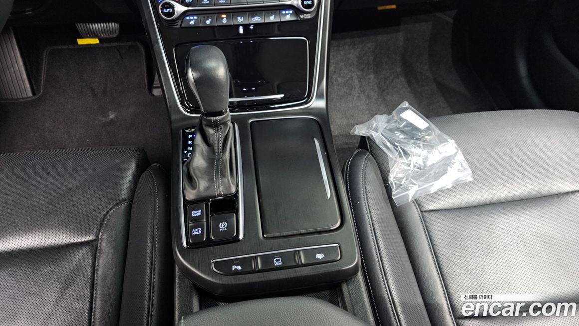 Hyundai Grandeur 2017