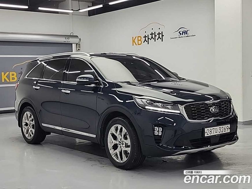 Kia Sorento 2020