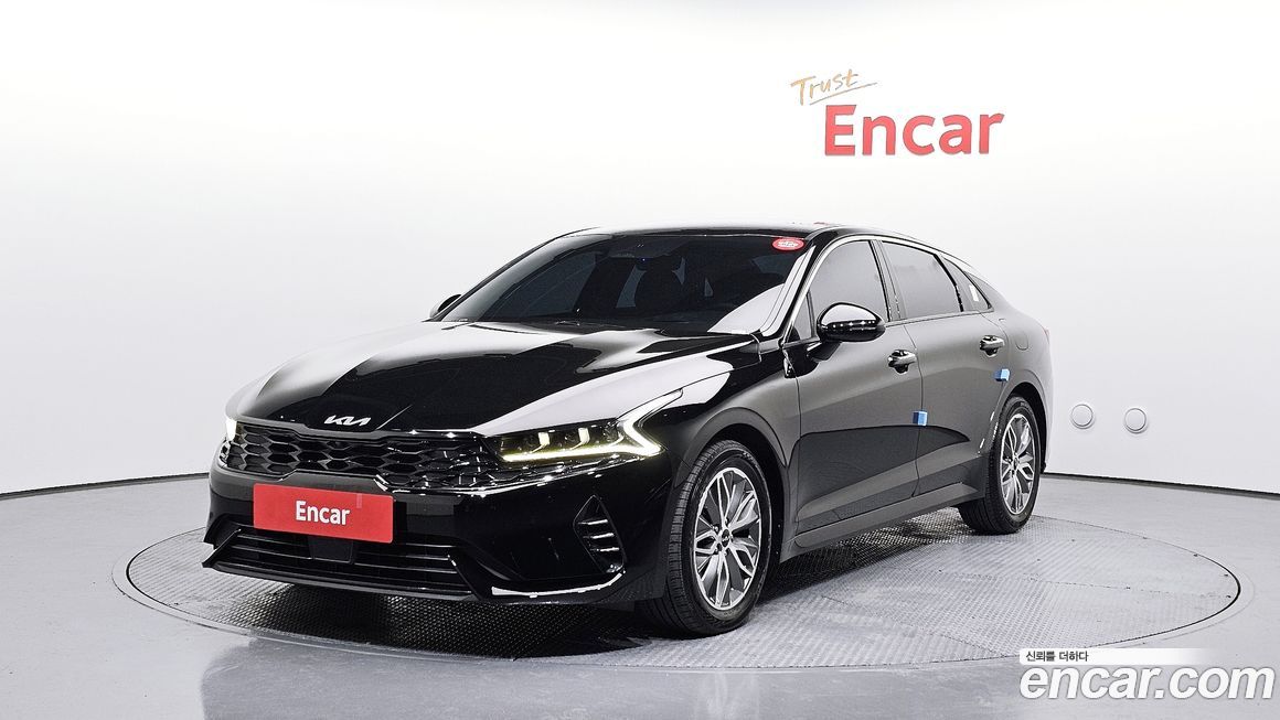Kia K5 2023