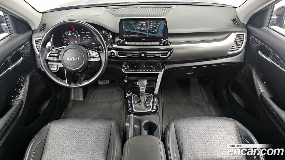 Kia Seltos 2023