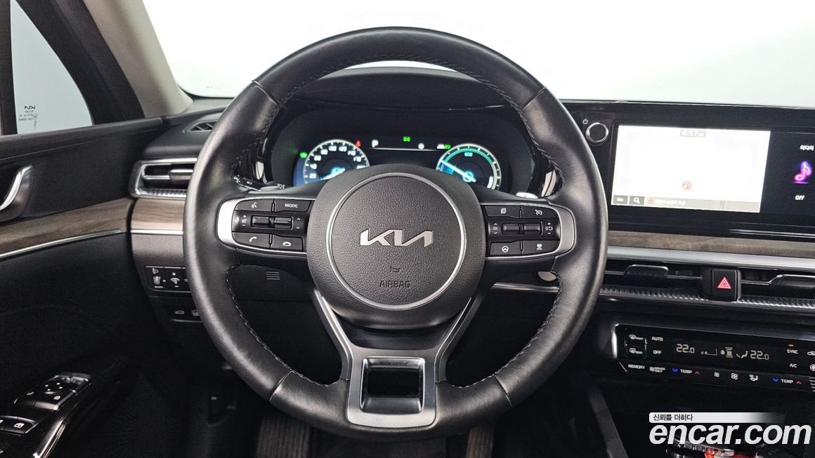 Kia K5 2023