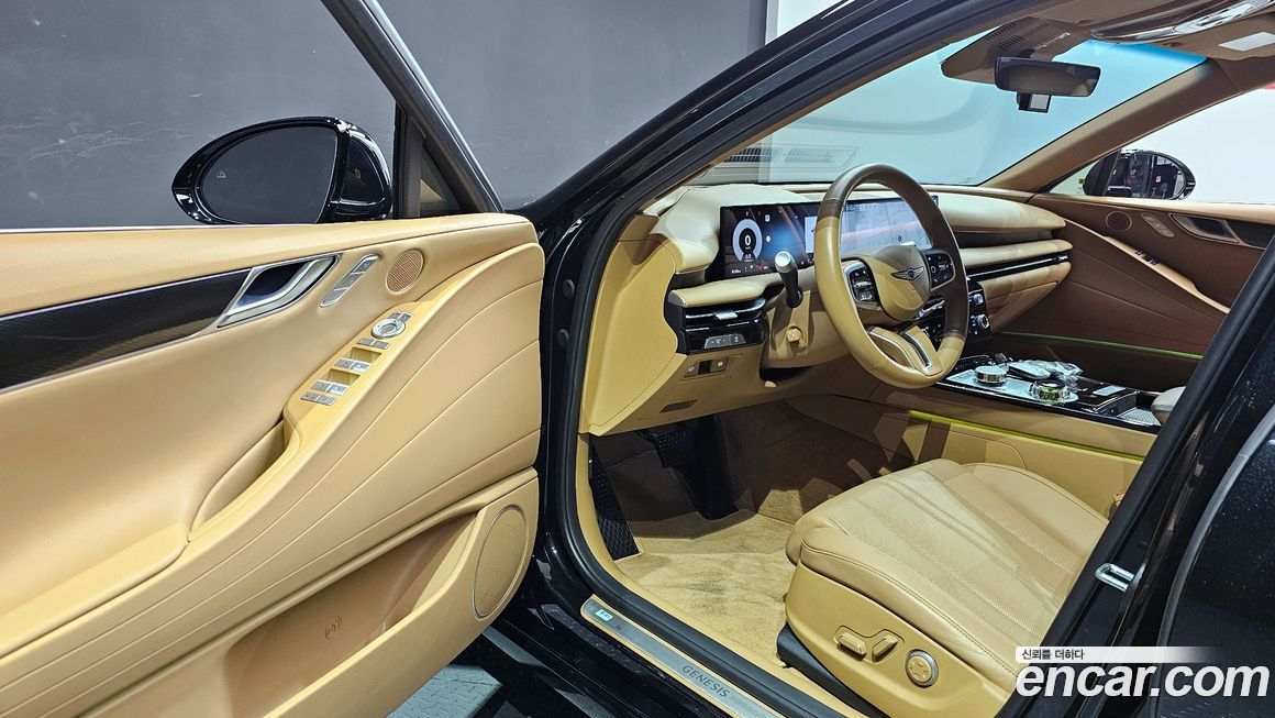 Genesis G80 2026
