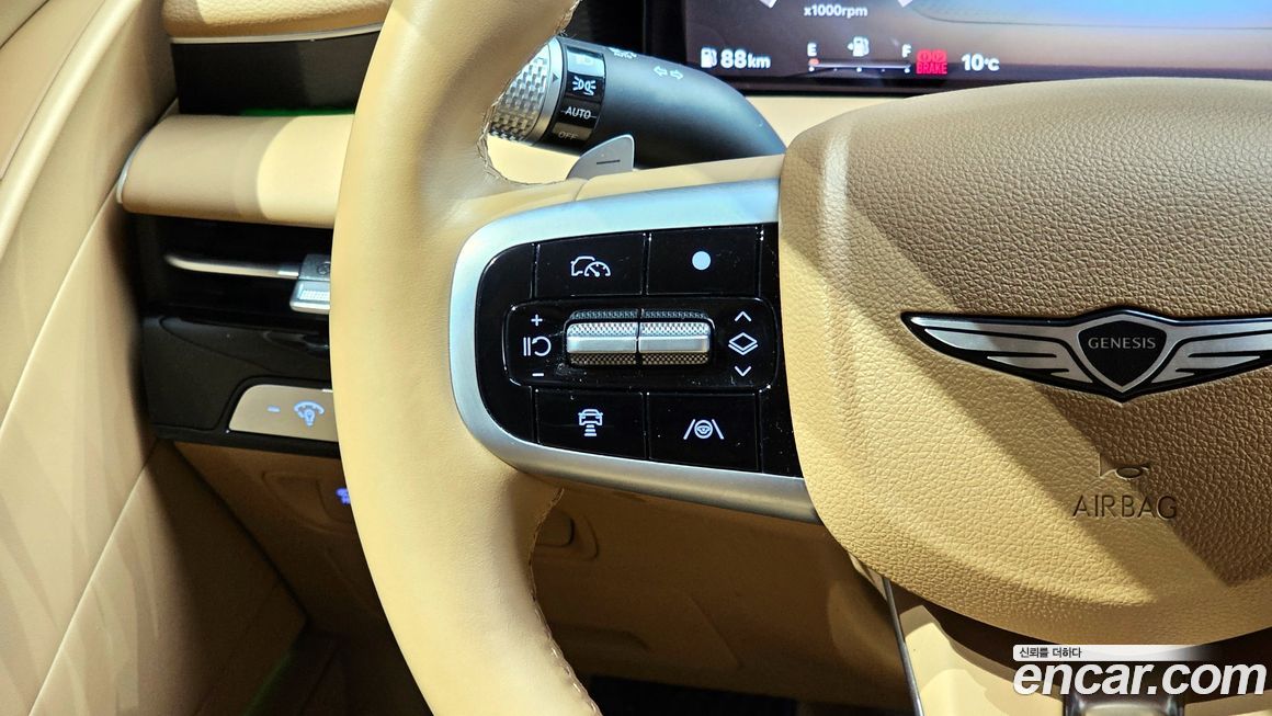 Genesis G80 2026
