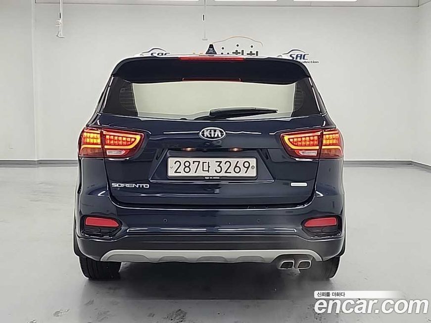 Kia Sorento 2020