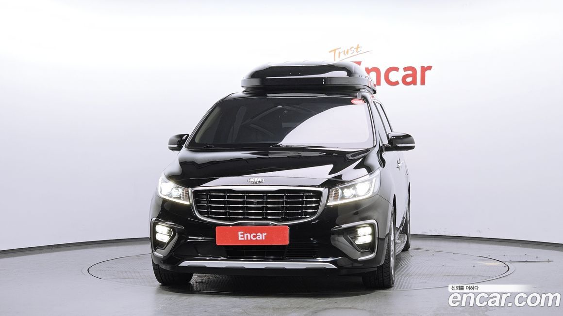 Kia Canival 2019