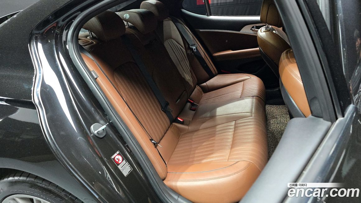 Genesis G70 2019