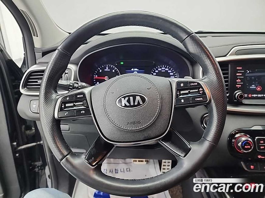 Kia Sorento 2020
