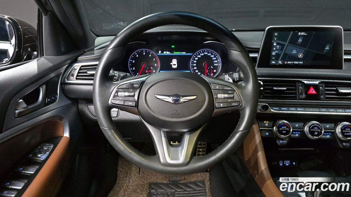 Genesis G70 2019