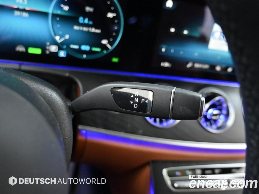 Mercedes-Benz CLS-Class 2022