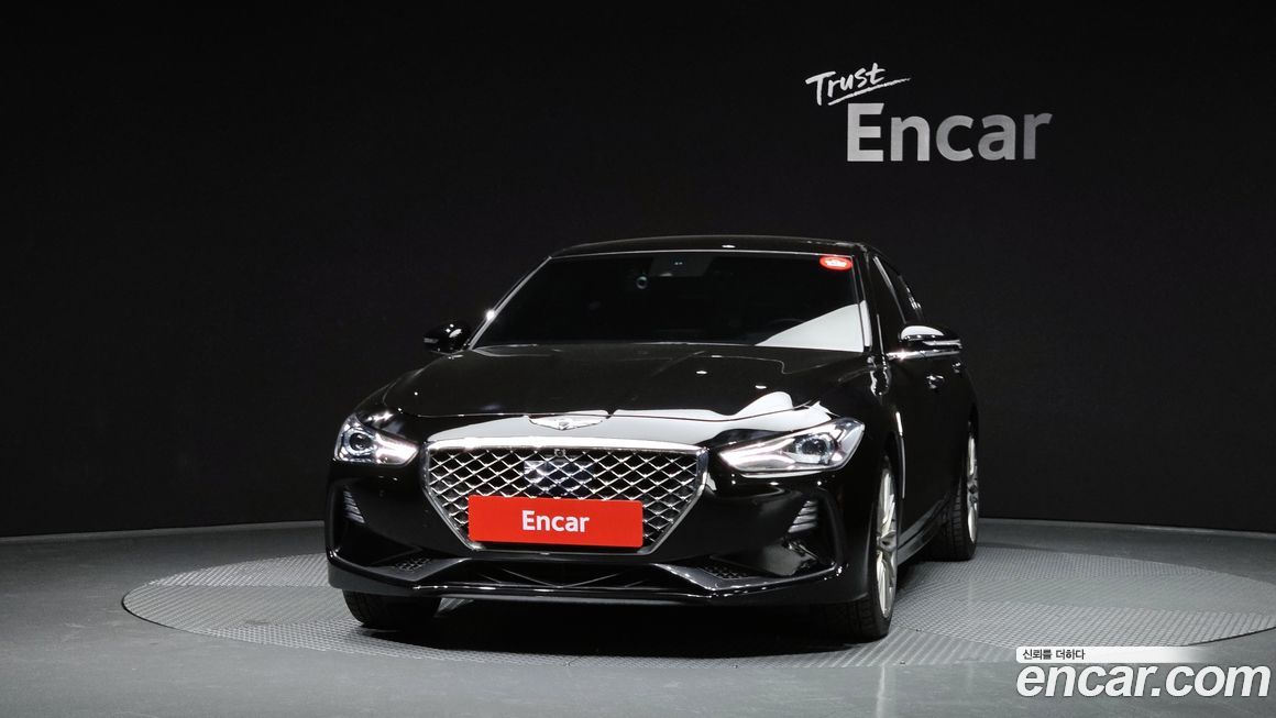 Genesis G70 2019