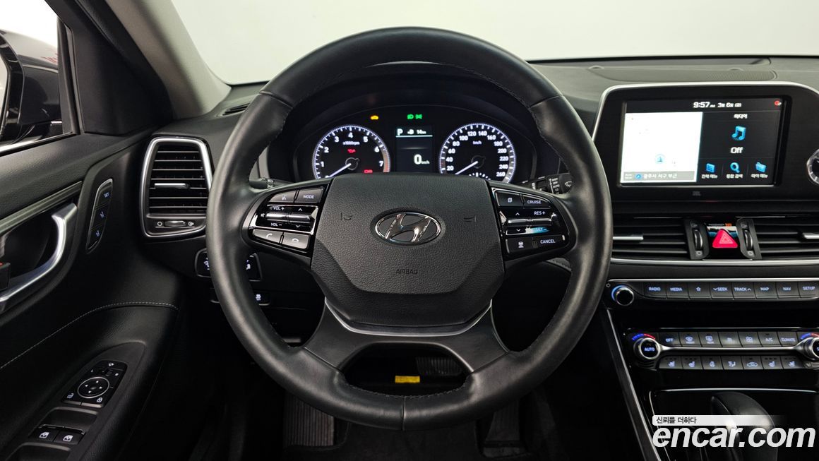 Hyundai Grandeur 2017