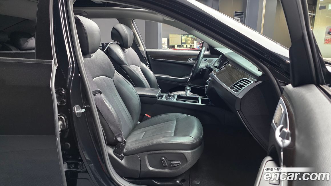 Genesis G80 2017