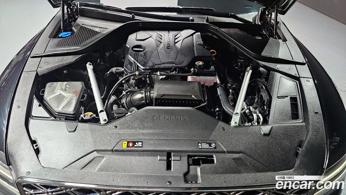 Genesis G80 2026