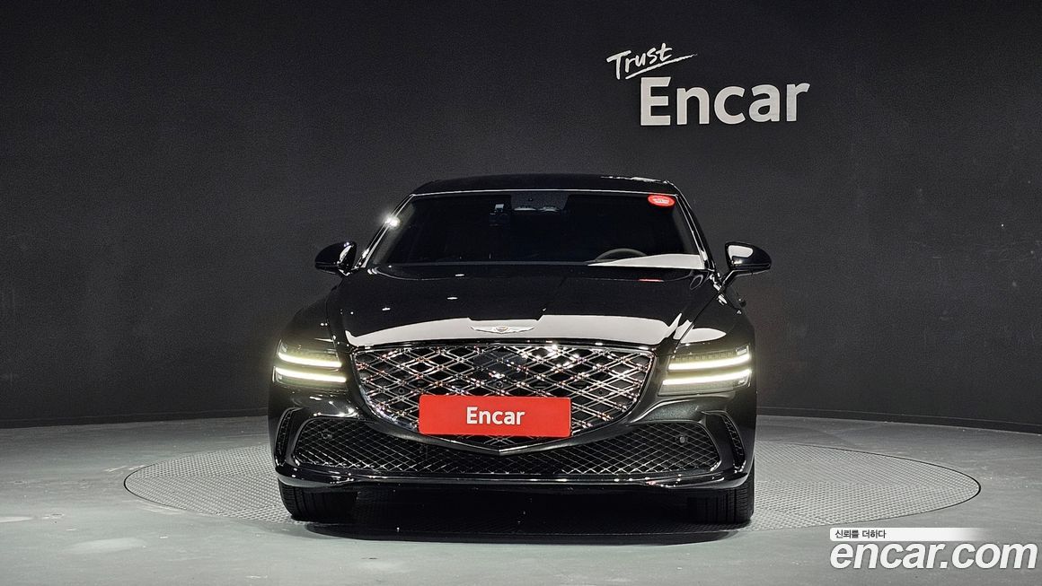 Genesis G80 2026