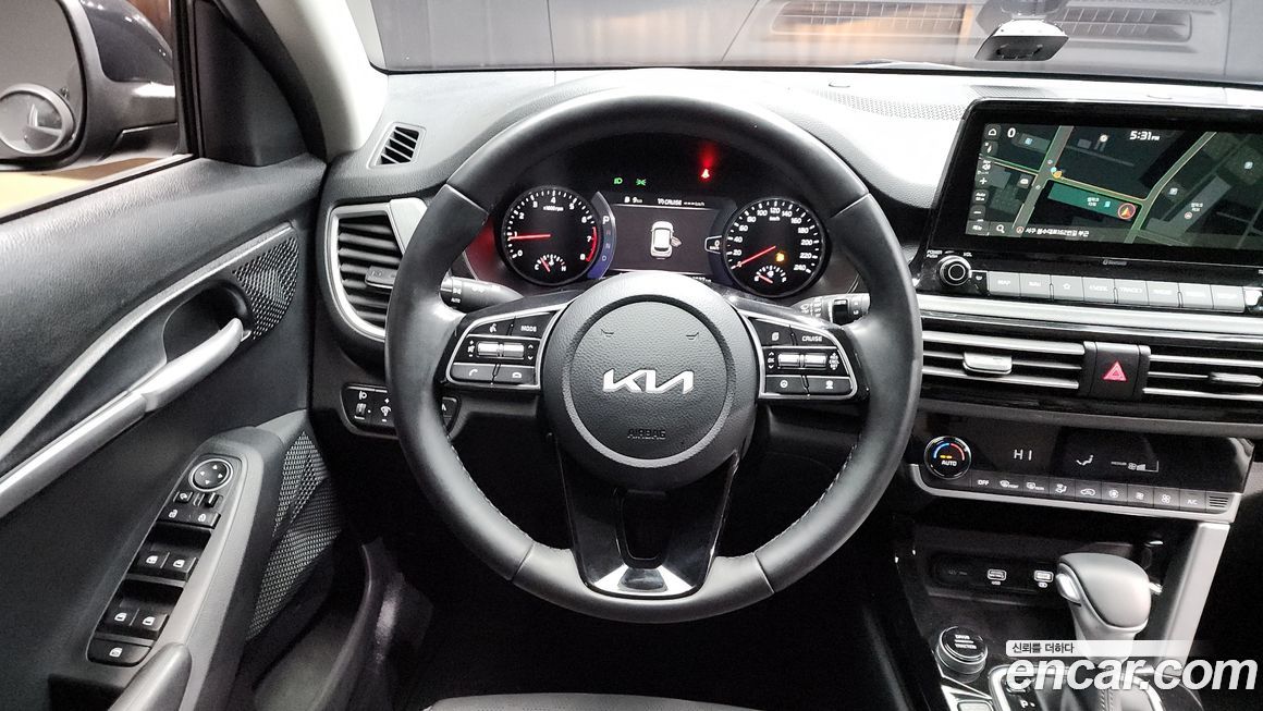 Kia Seltos 2023
