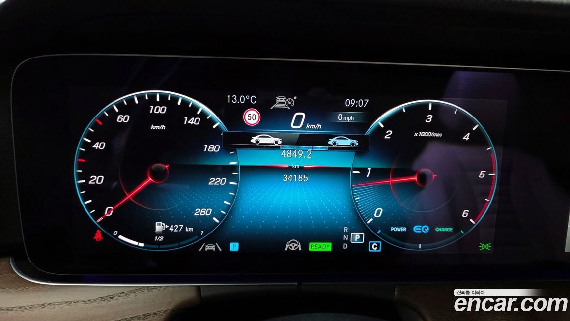 Mercedes-Benz E-Class 2023