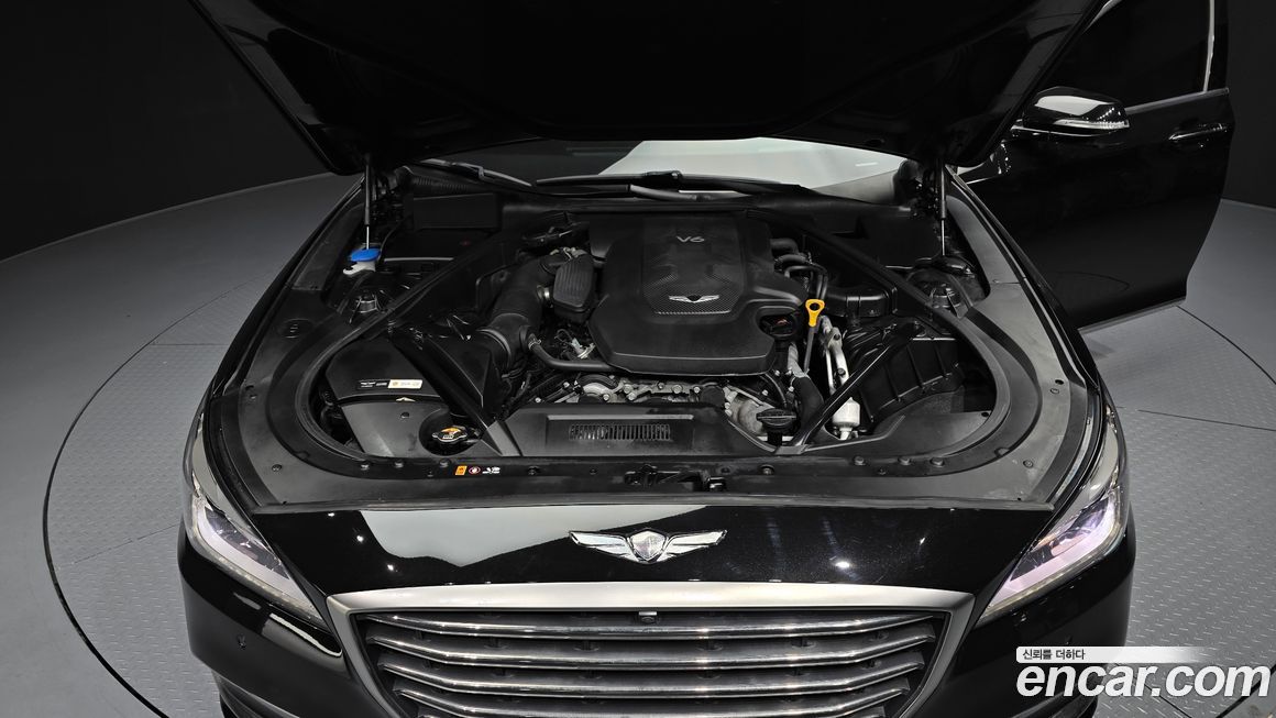 Genesis G80 2017