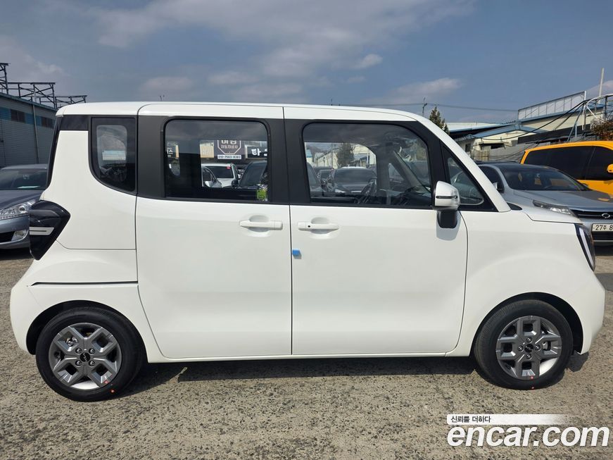 Kia RAY 2026