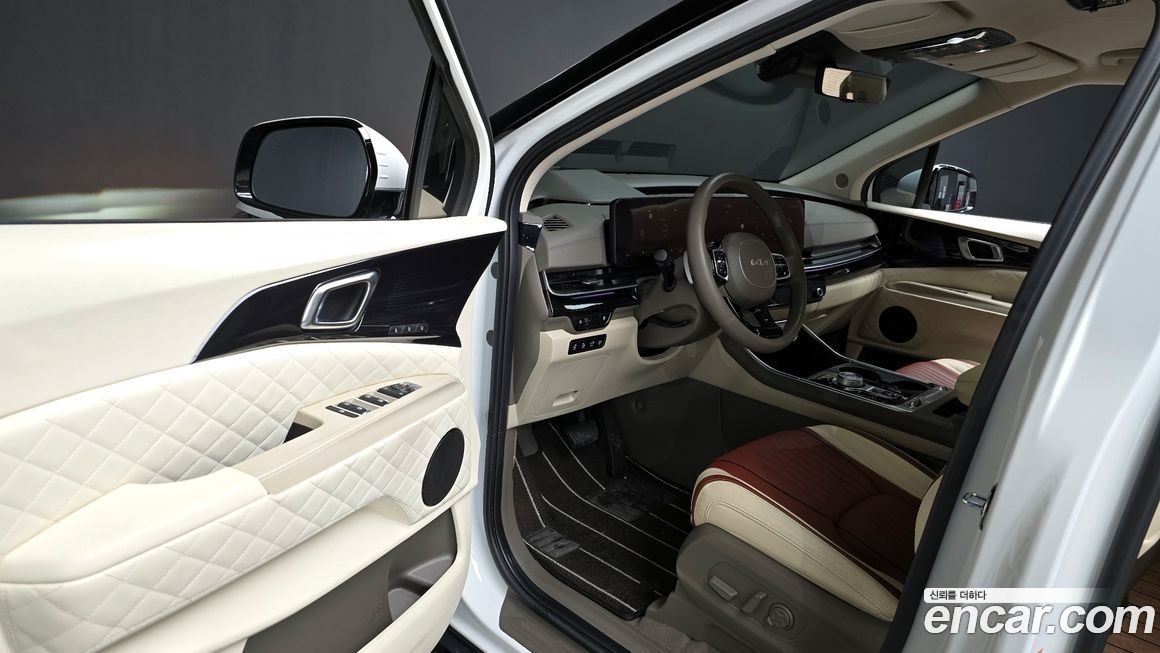 Kia Canival 2024