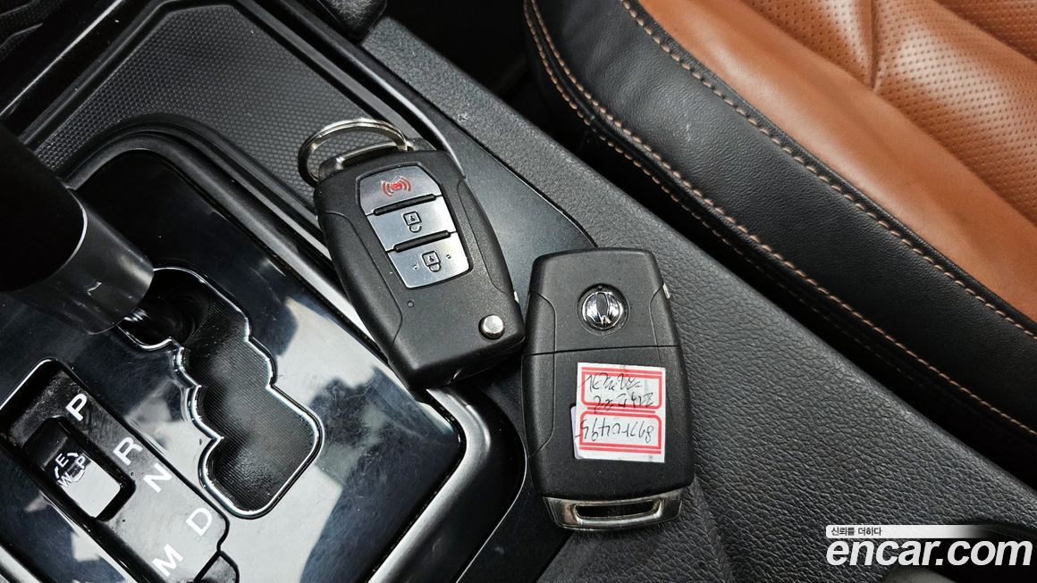 KG_Mobility_Ssangyong Rexton 2021