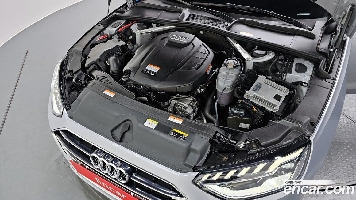 Audi A4 2020