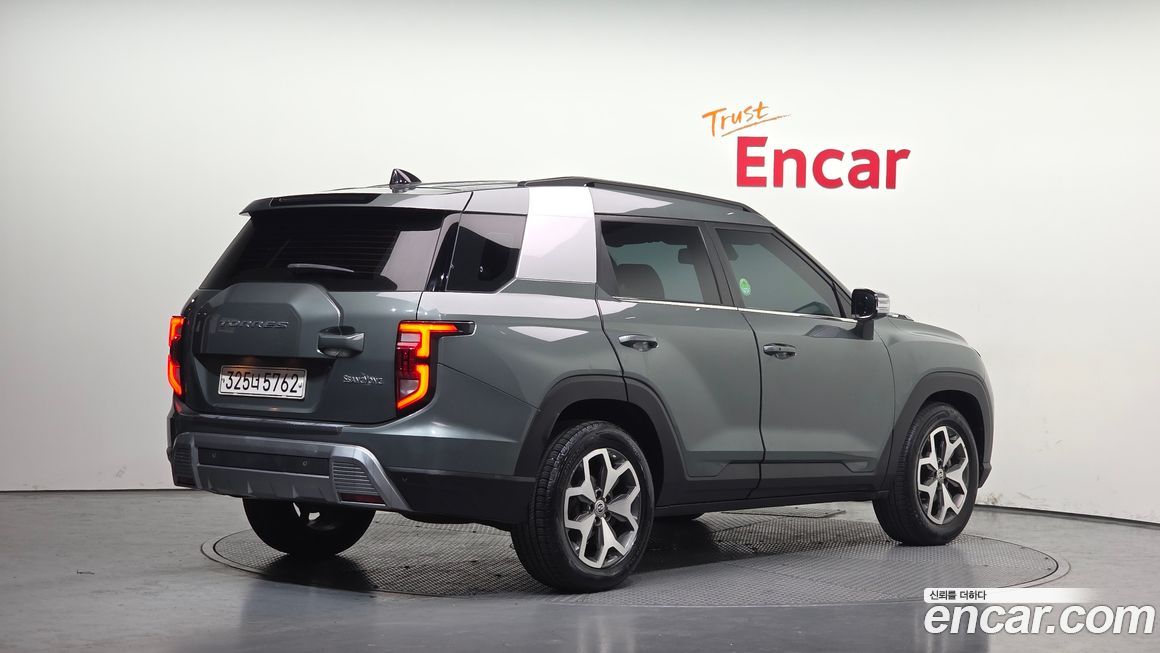 KG_Mobility_Ssangyong Torres 2023