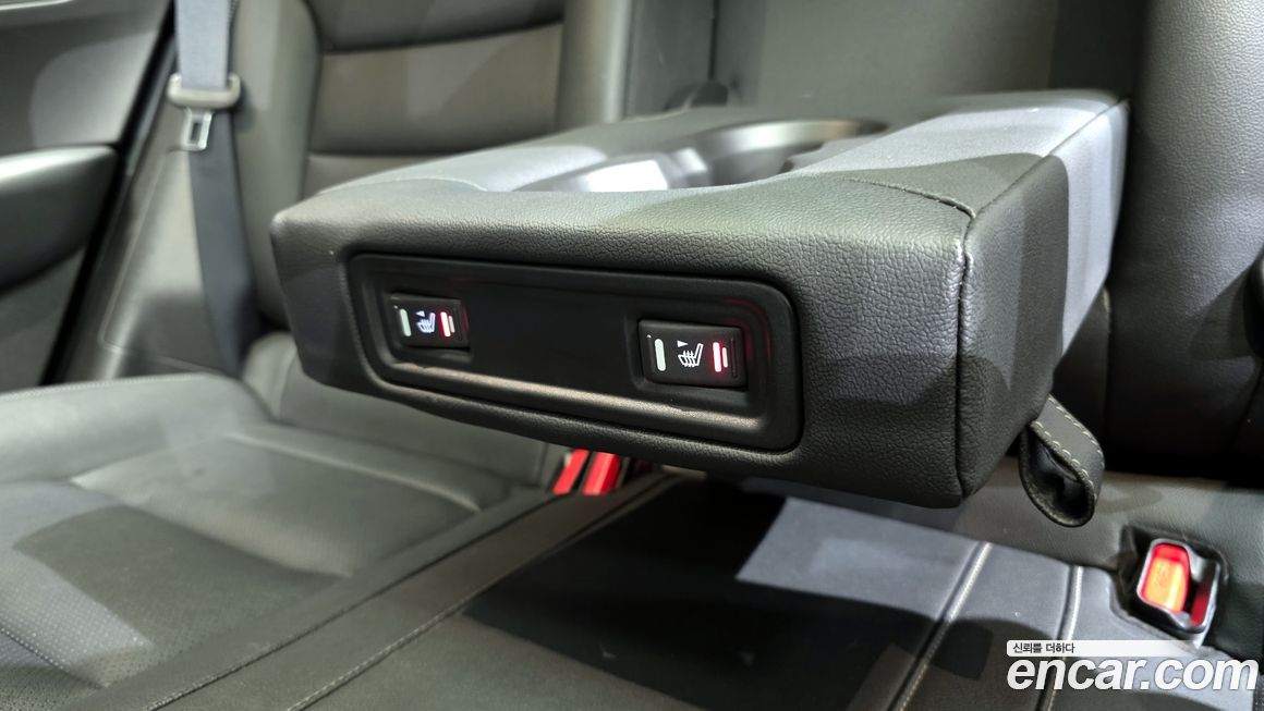 Renault-KoreaSamsung QM6 2021