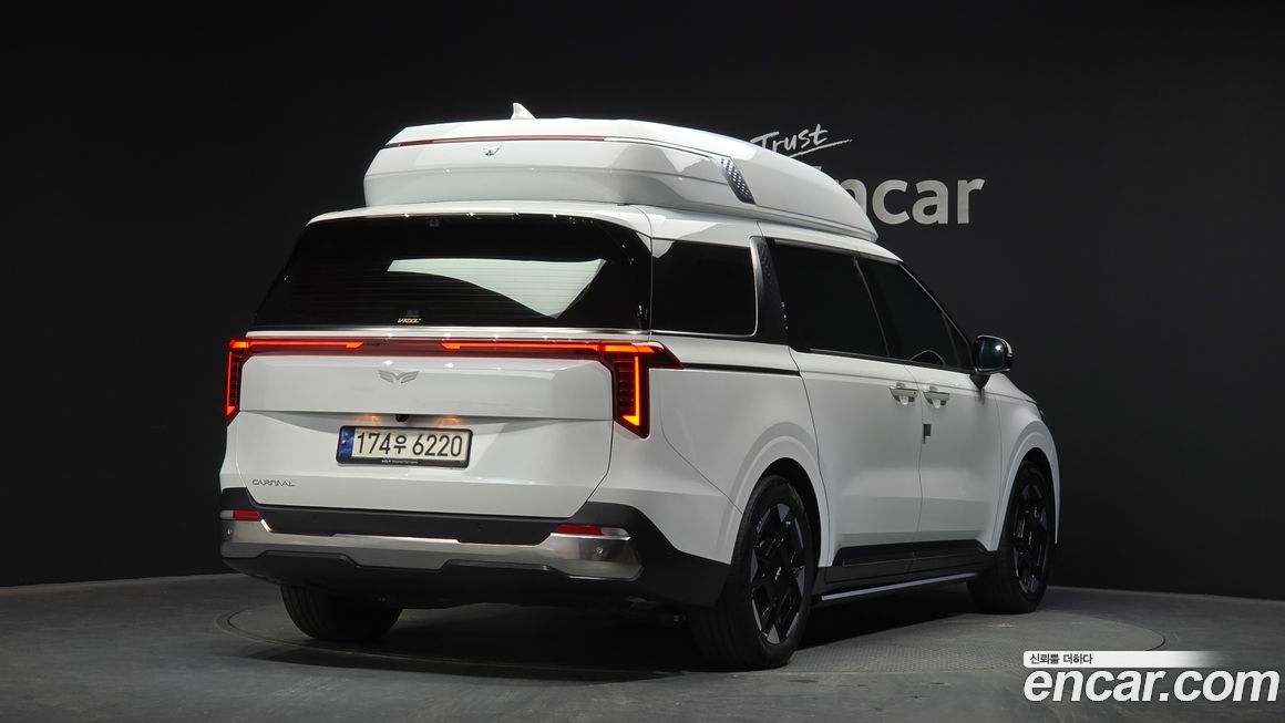 Kia Canival 2024