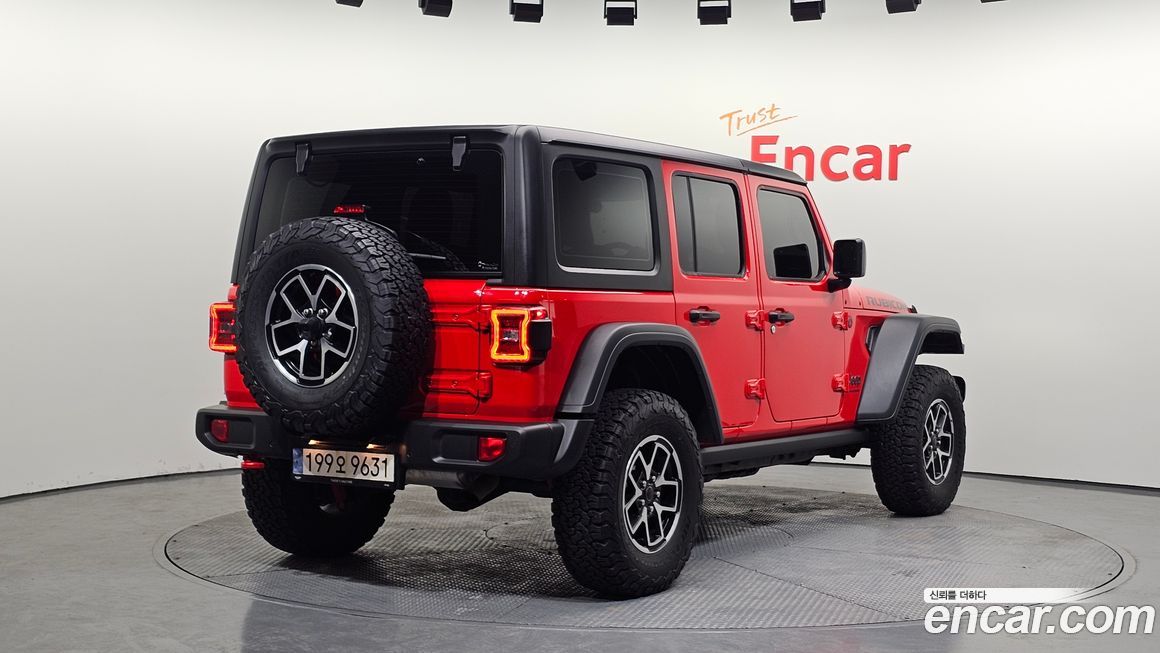 Jeep Wrangler 2024