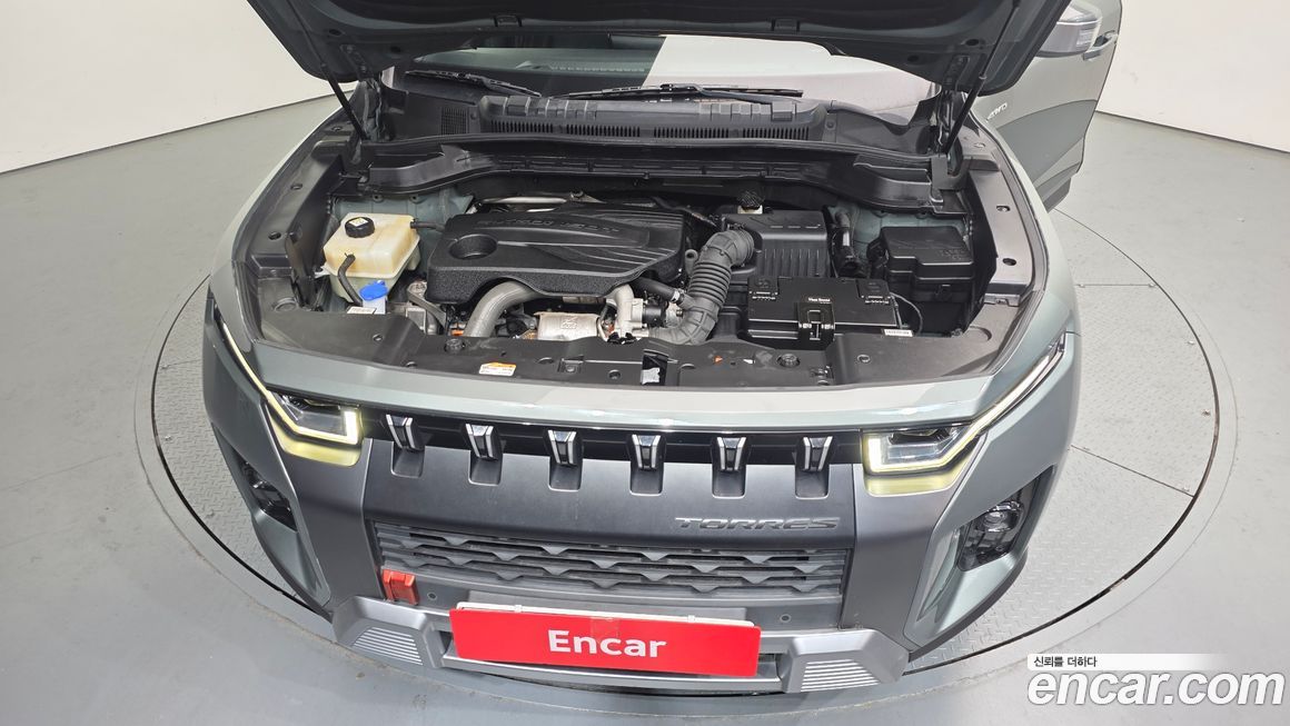 KG_Mobility_Ssangyong Torres 2023