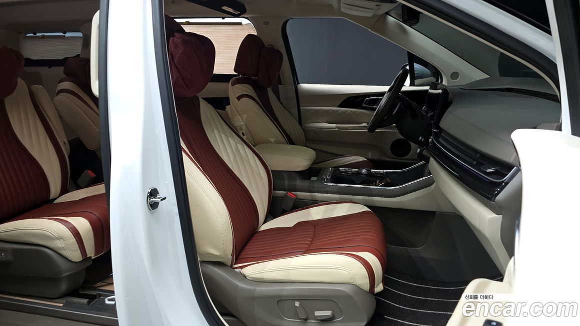 Kia Canival 2024