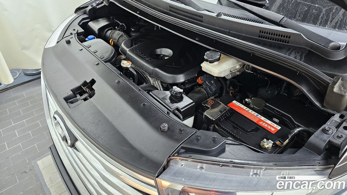 Hyundai Starex 2019
