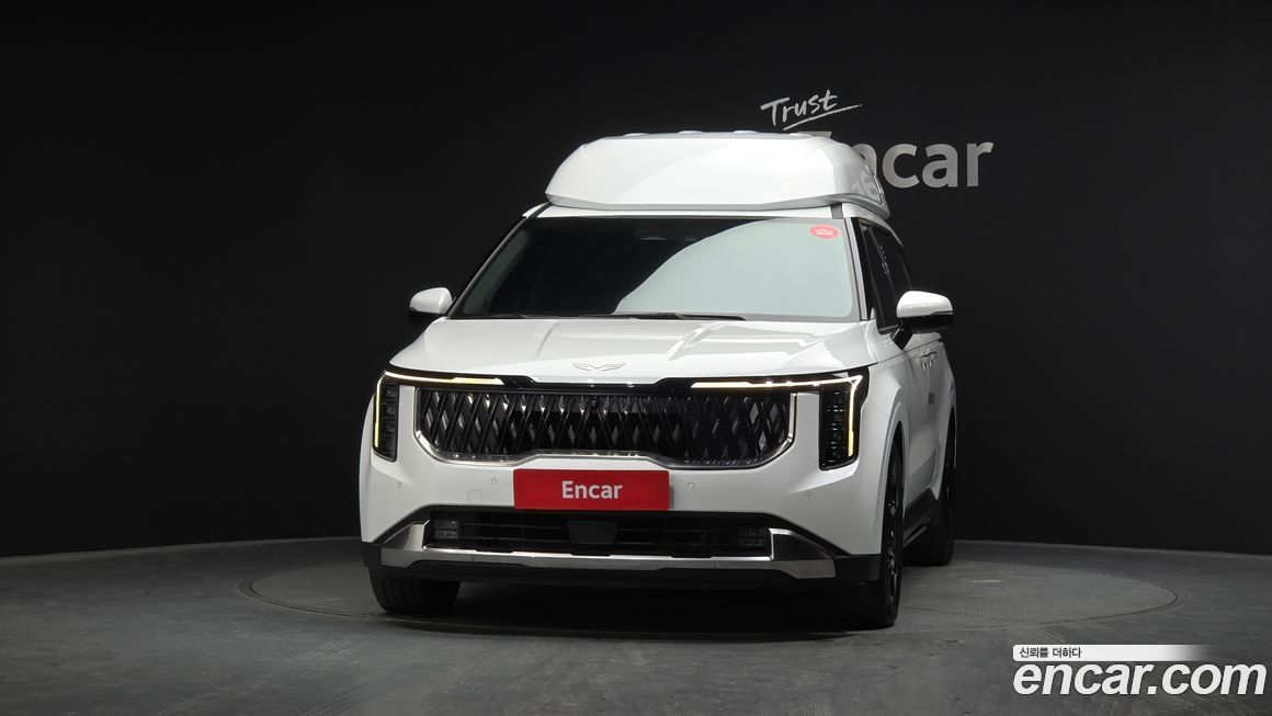 Kia Canival 2024