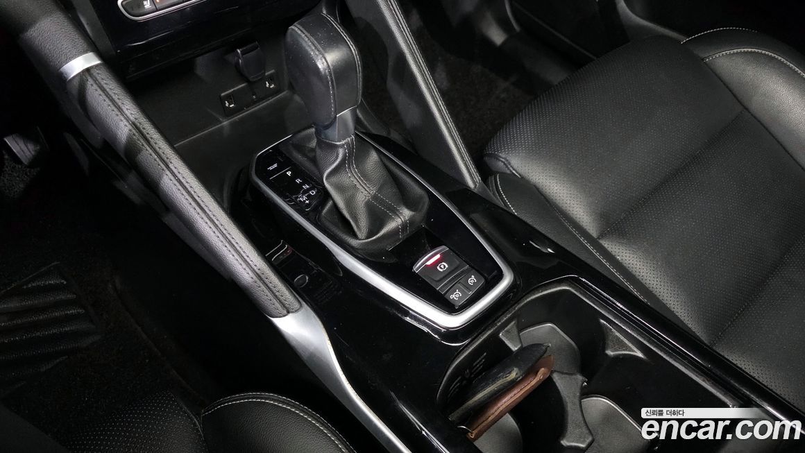 Renault-KoreaSamsung QM6 2021