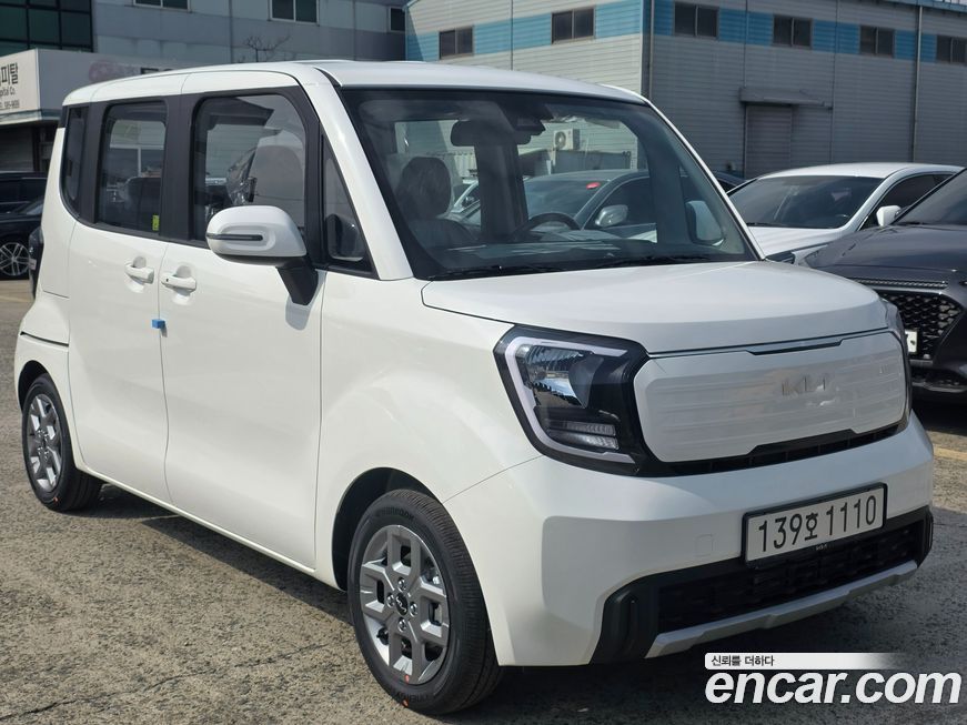 Kia RAY 2026