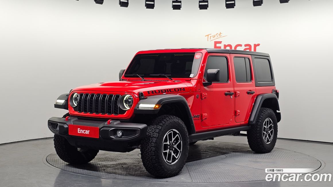 Jeep Wrangler 2024