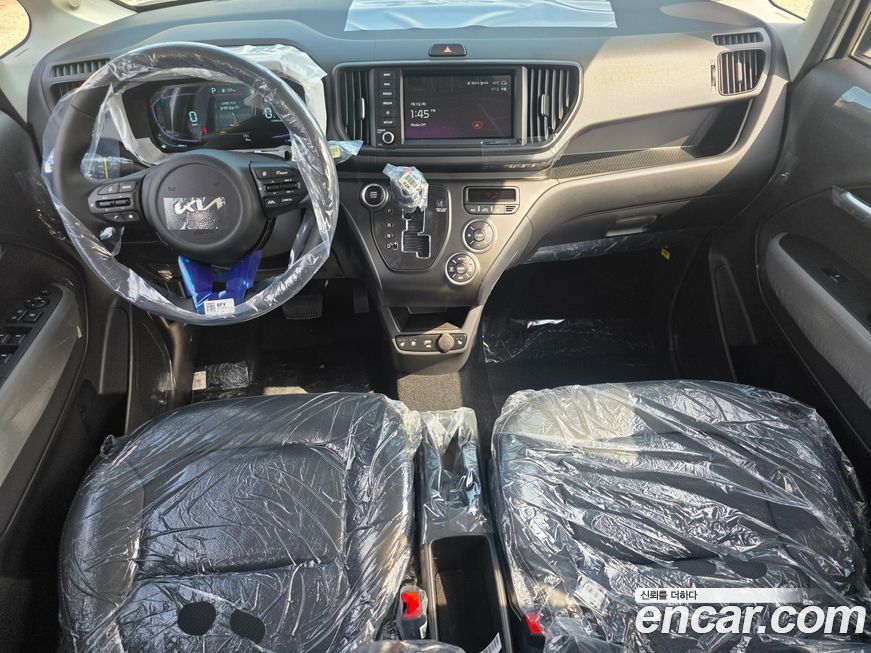 Kia RAY 2026