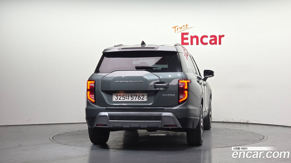 KG_Mobility_Ssangyong Torres 2023