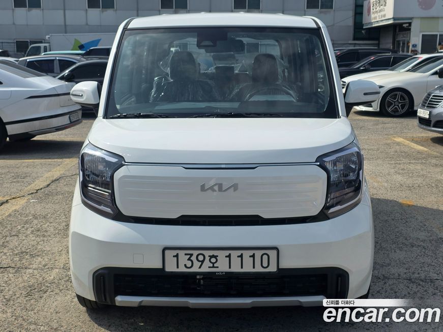 Kia RAY 2026