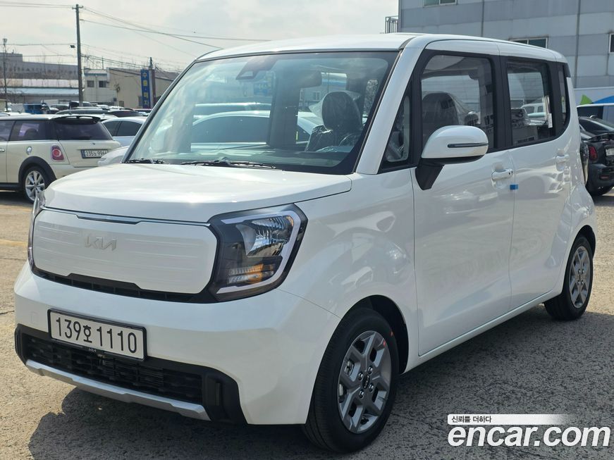 Kia RAY 2026