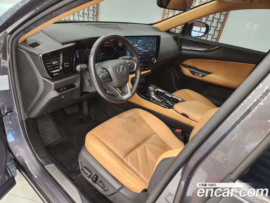 Lexus NX 2023