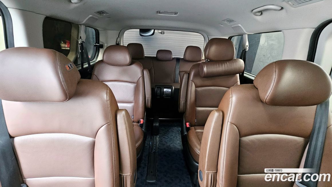 Hyundai Starex 2019